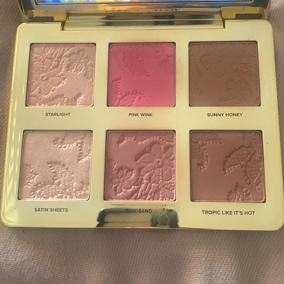 Too Faced Other - Too Faced Natural Faced Palette